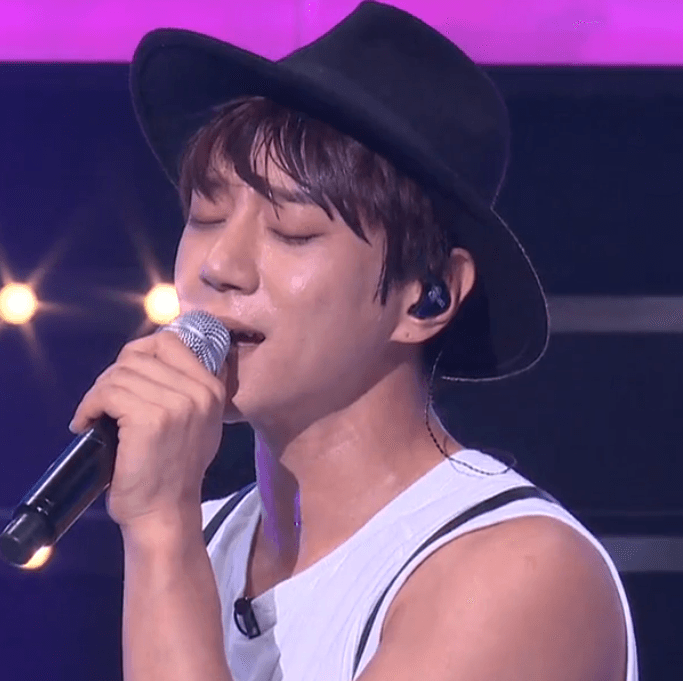 황치열(양희은) 하얀 목련