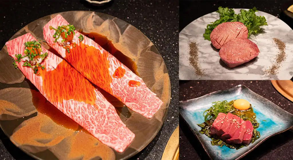 Yakiniku Inoue kichiijoji