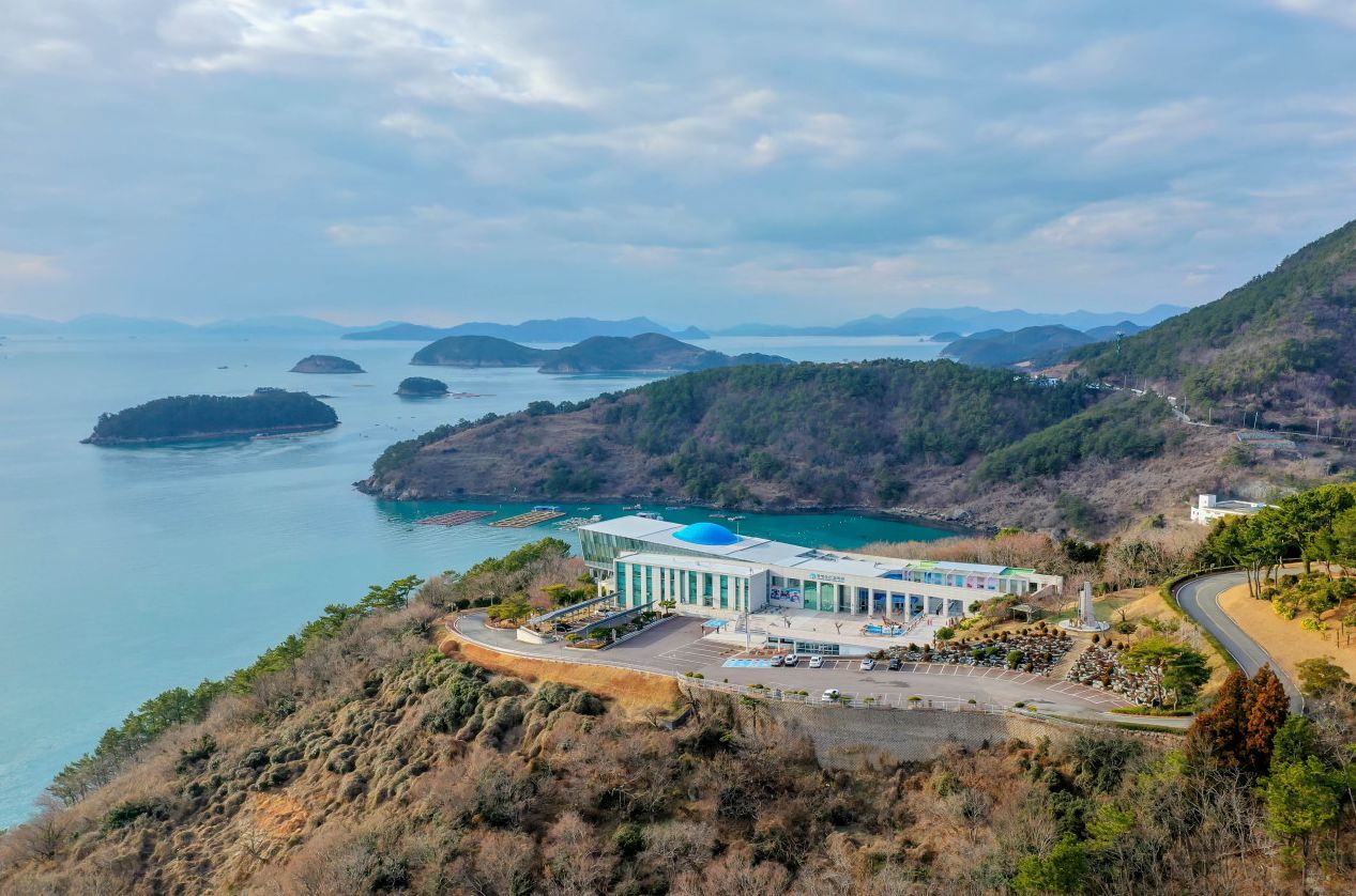 통영수산과학관