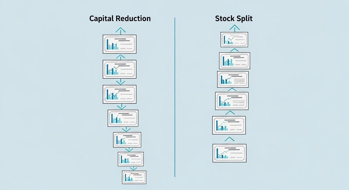 주주 입장에서 어떤 차이가 있을까?
