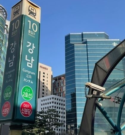 강남서 비비탄 난사 서울 묻지마 차량 도주