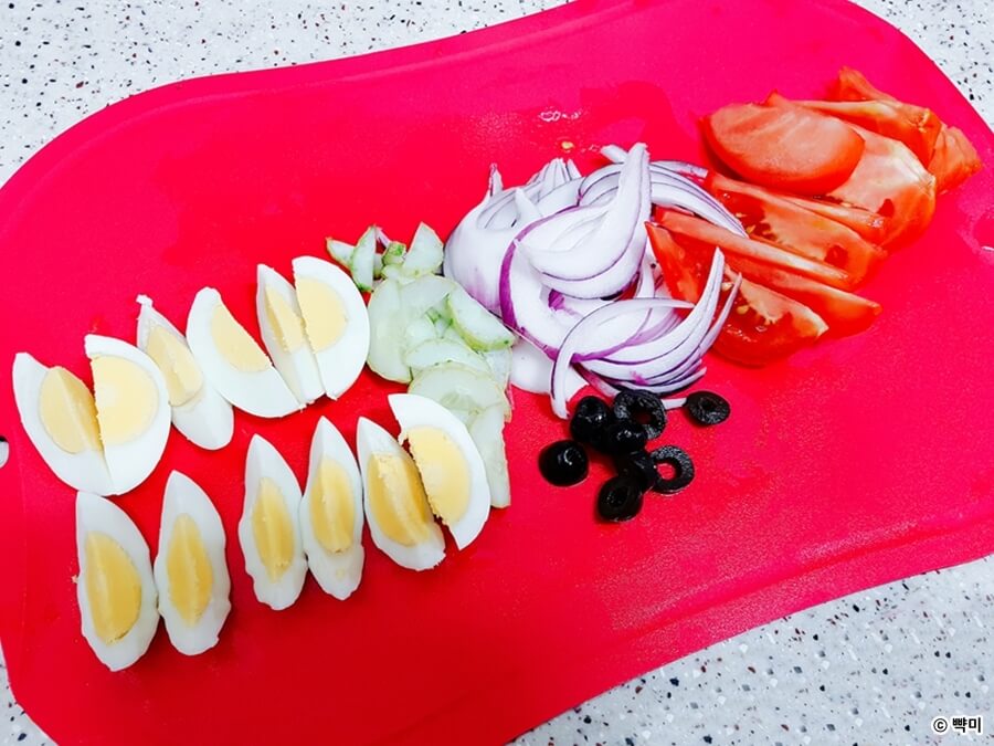 에그-토마토-샐러드-다이어트-샐러드-레시피