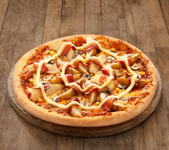 도미노피자-메뉴-프리미엄-하프앤하프-클래식-사이드