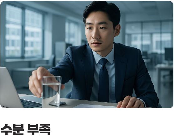 내 근육이 보내는 SOS 신호