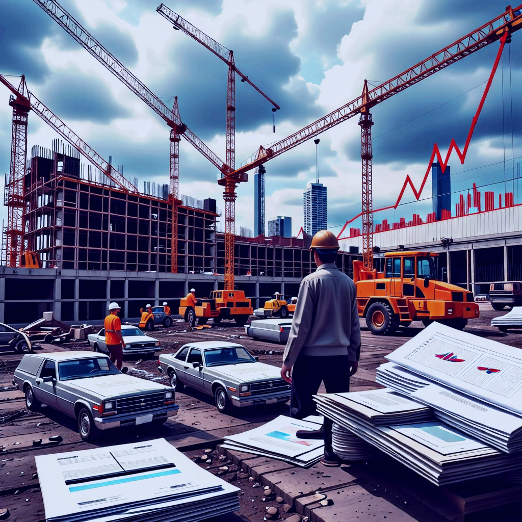 롯데건설, 본사 사옥 매각 이슈… 건설업계 유동성 위기 신호탄?