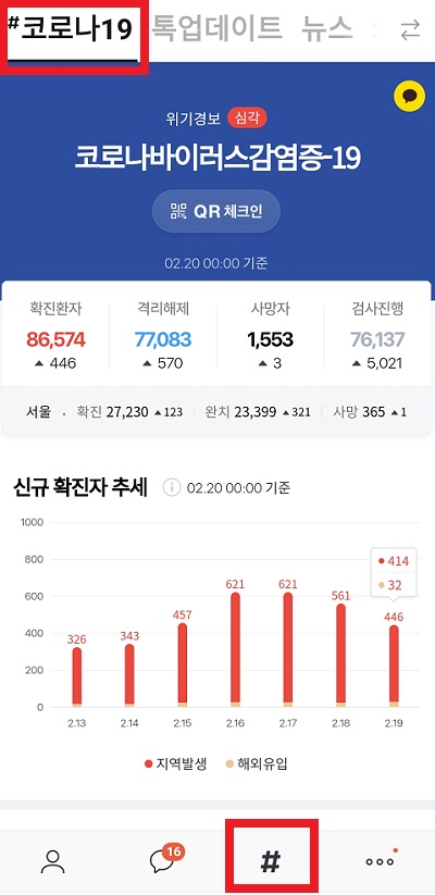 코로나 수기 출입명부 방문 기록 개인안심번호