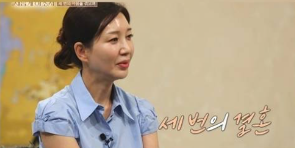 이아현 세 번째 이혼 프로필