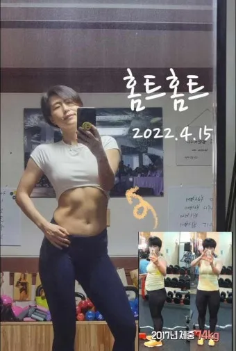 건강은 나이 가장 좋은 투자 50대 여성을 위한 집에서 하는 홈트레이닝 루틴에 대한 운동가이드_4