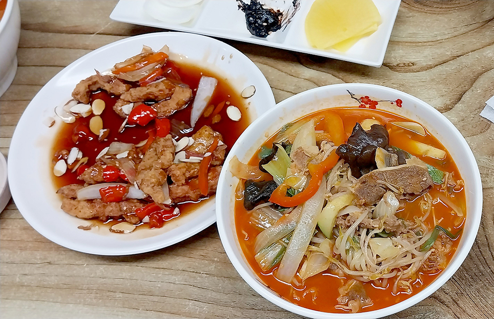 제주 서귀포 짬뽕맛집 올레차이나타운