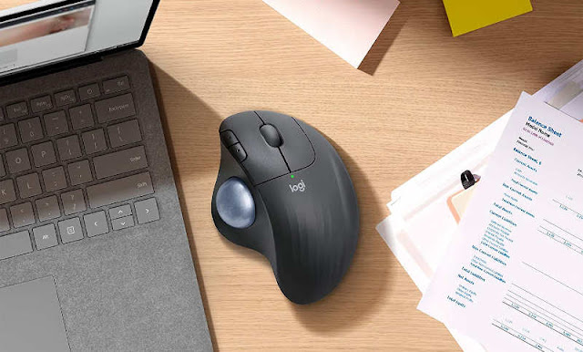 Logitech Ergo M575 ドライバーダウンロード