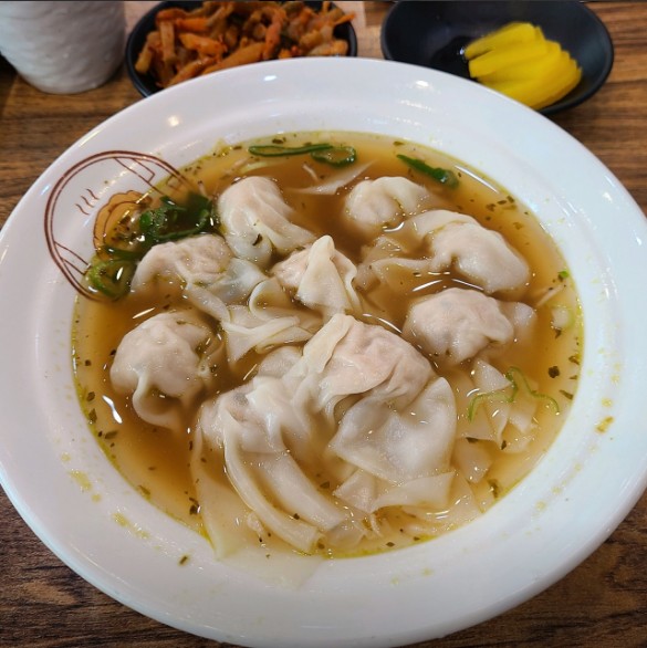 원주 동승루 메뉴 이미지