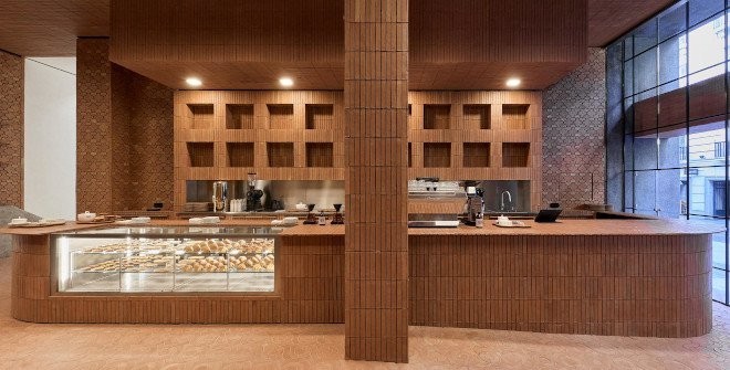 자카페 마드리드점 이미지