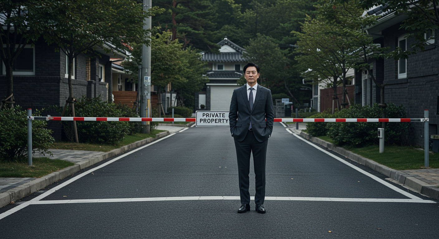 통행권분쟁&amp;#44; 부동산계약