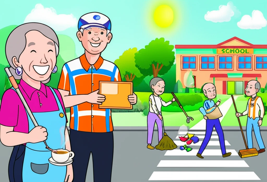 은평구 시니어클럽 노인 일자리 포털 ..