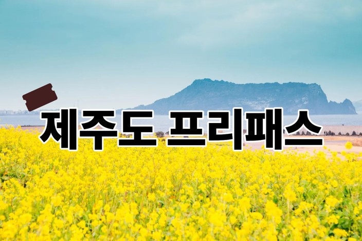 제주도 프리패스