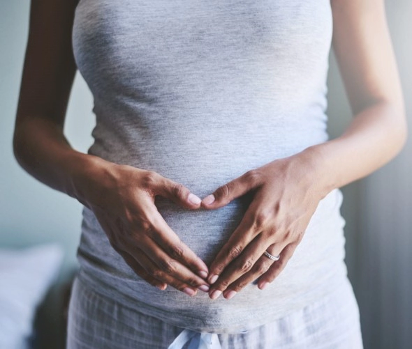 임신 극초기 생리통과 구별 방법