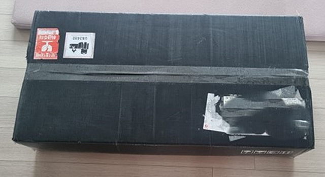 다이슨 청소기 A/S - 택배 수거 A/S 솔직 후기(동영상 있음)