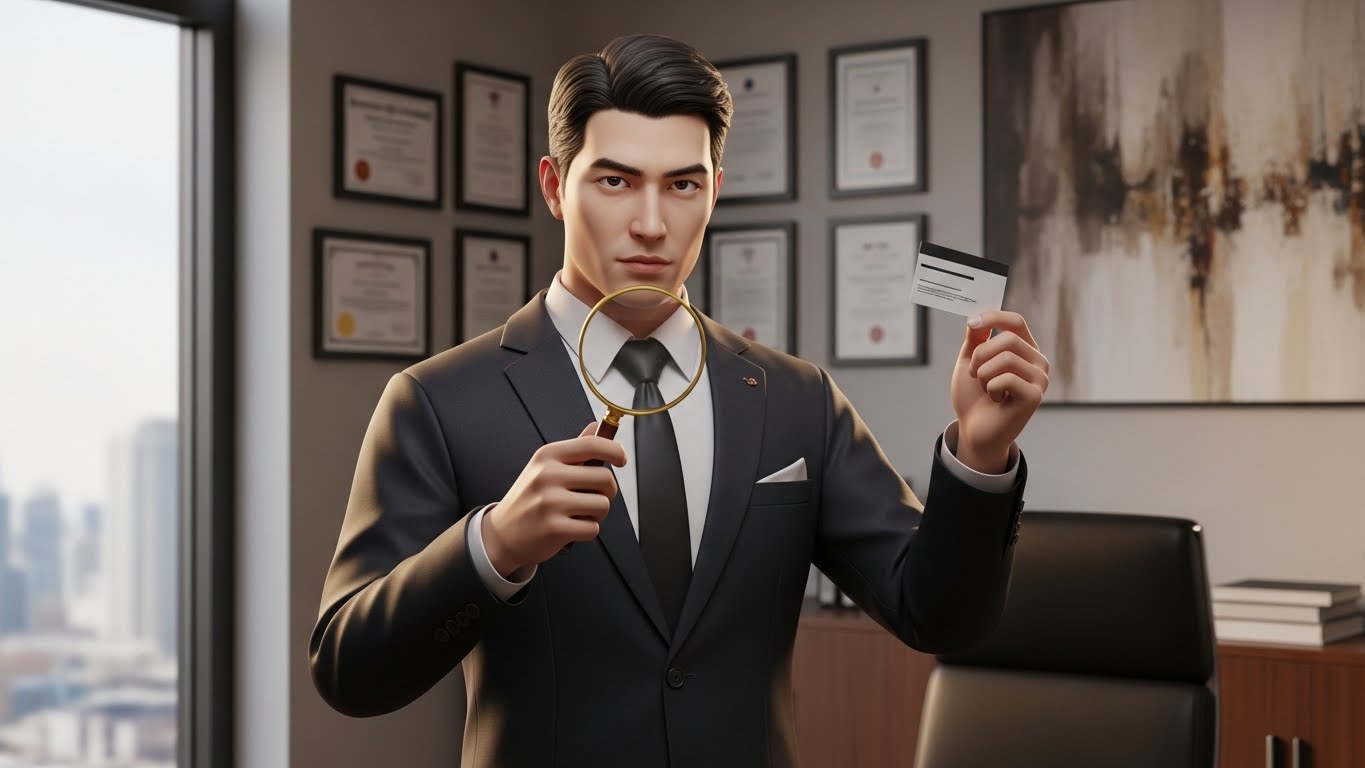 사립탐정의 합법성과 업무 범위 확인