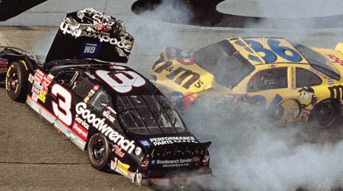 NASCAR의 아이콘, 데일 언하트의 전설과 비극