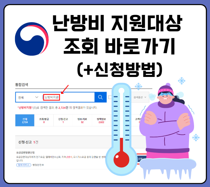 난방비 지원대상