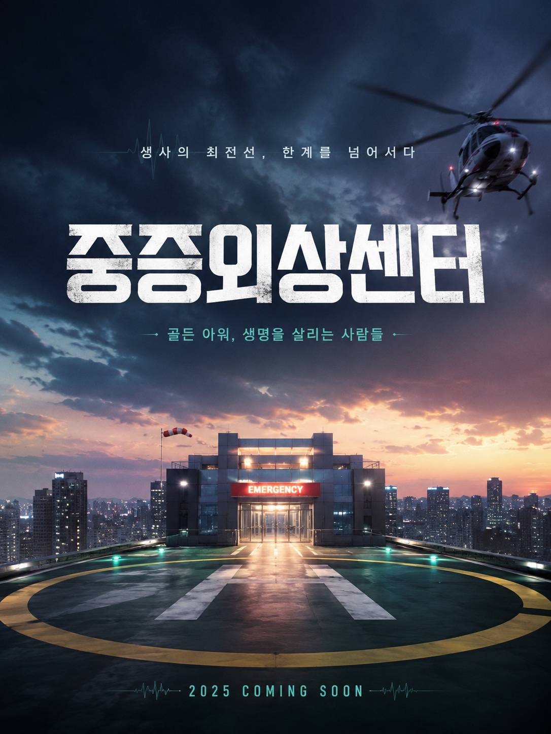 중증외상센터 리뷰
