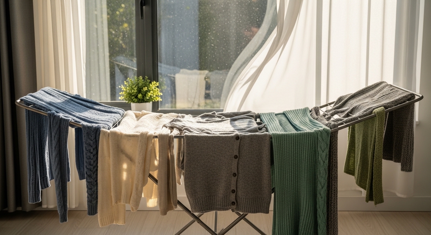 건조기사용빨래