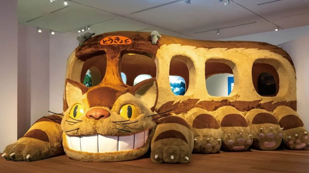 2025 지브리 입체조형물전 전시 정보집_4