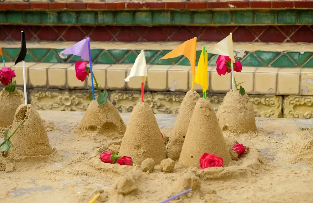 태국 송크란 축제 추천 TOP5