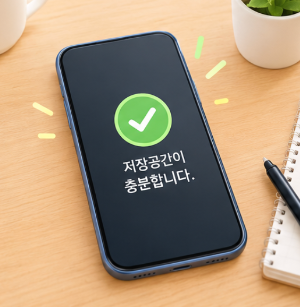 핸드폰 용량, 저장공간 부족 해결 방법, 사진부터 앱까지 깔끔하게 정리하기