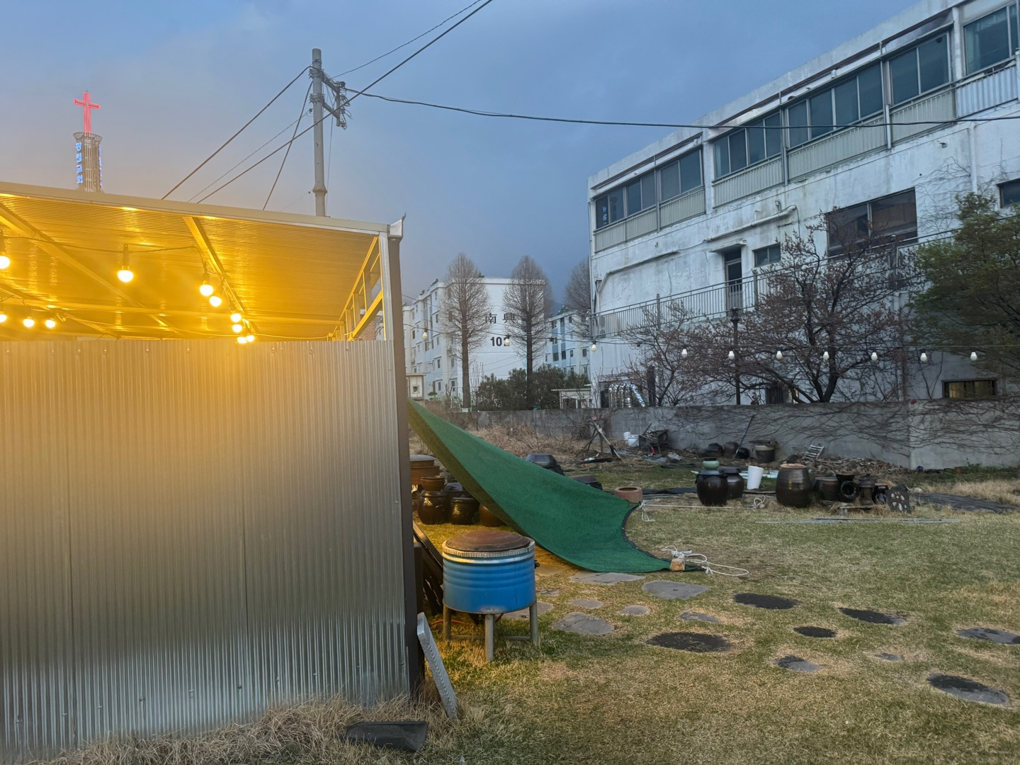 진해 맛집 추천 외식 부모님과 가기 좋은 곳 &amp;#39;대장간 삼계탕&amp;#39;