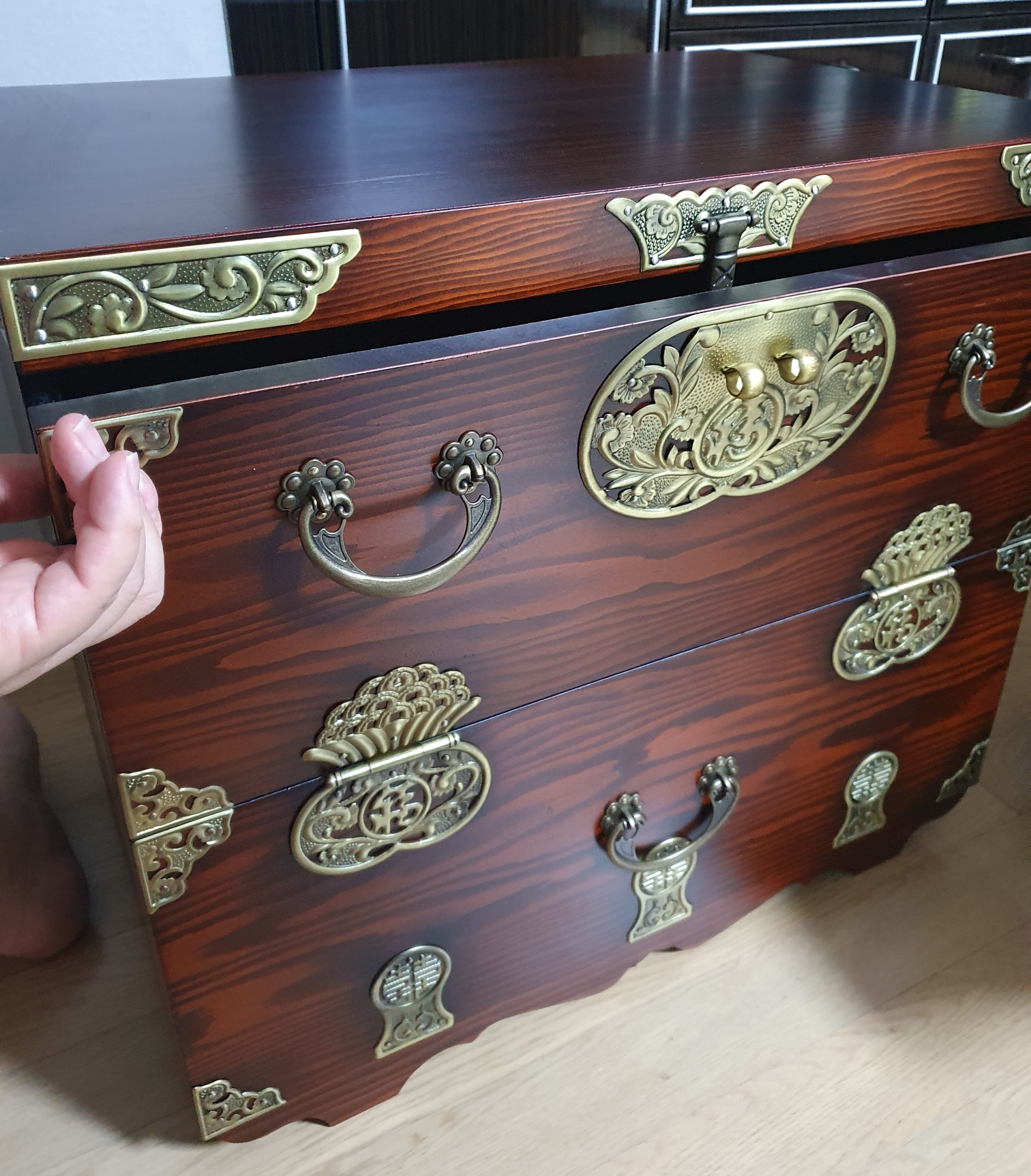 박씨상방 복 제기보관함 문