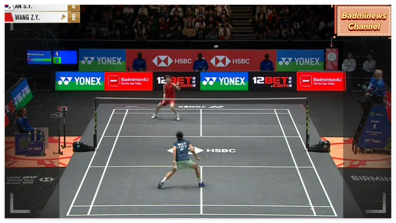 전영오픈 안세영 우승 결승전 하이라이트 