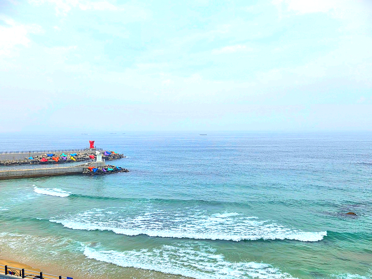 동해 묵호 어달해수욕장 가는 법 총정리&amp;#124; 주차 명당&middot;대중교통&middot;동해시티투어버스