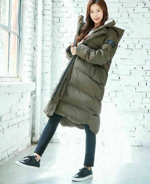 아이즈원 강혜원 몸매 키