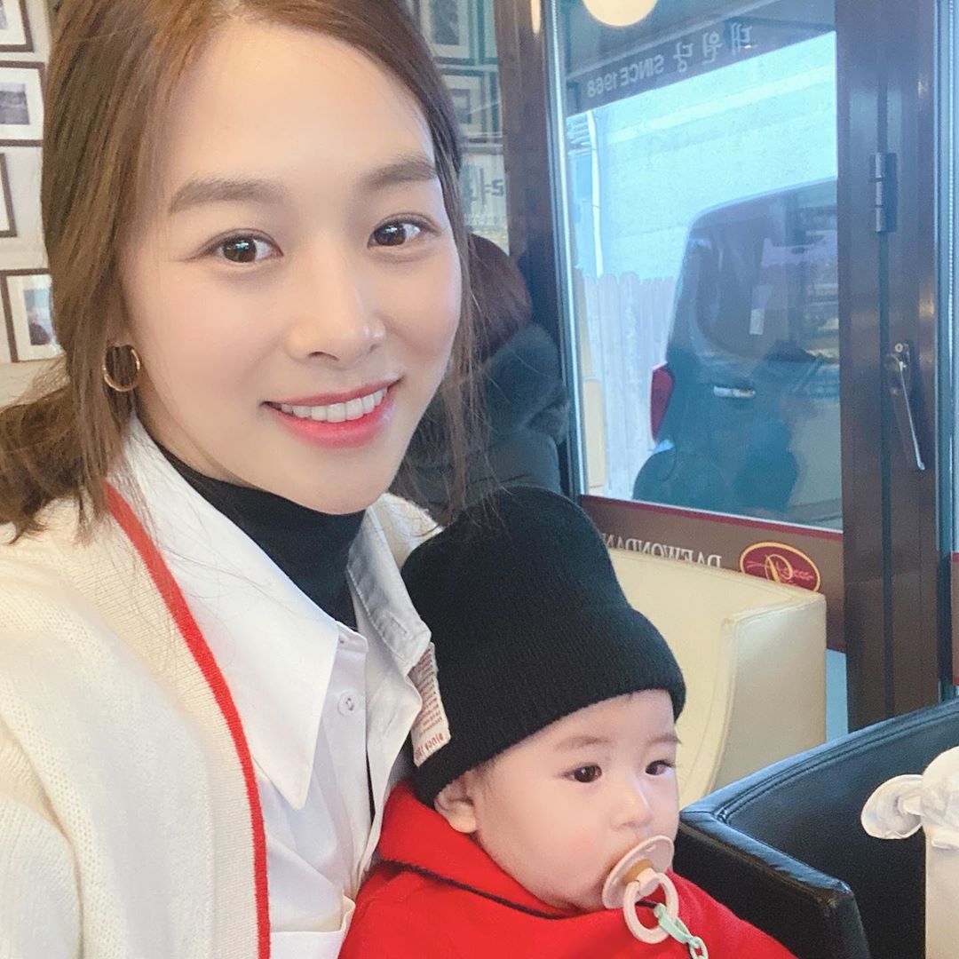 동상이몽 강경준 장신영 나이는 인스타 육아 이야기
