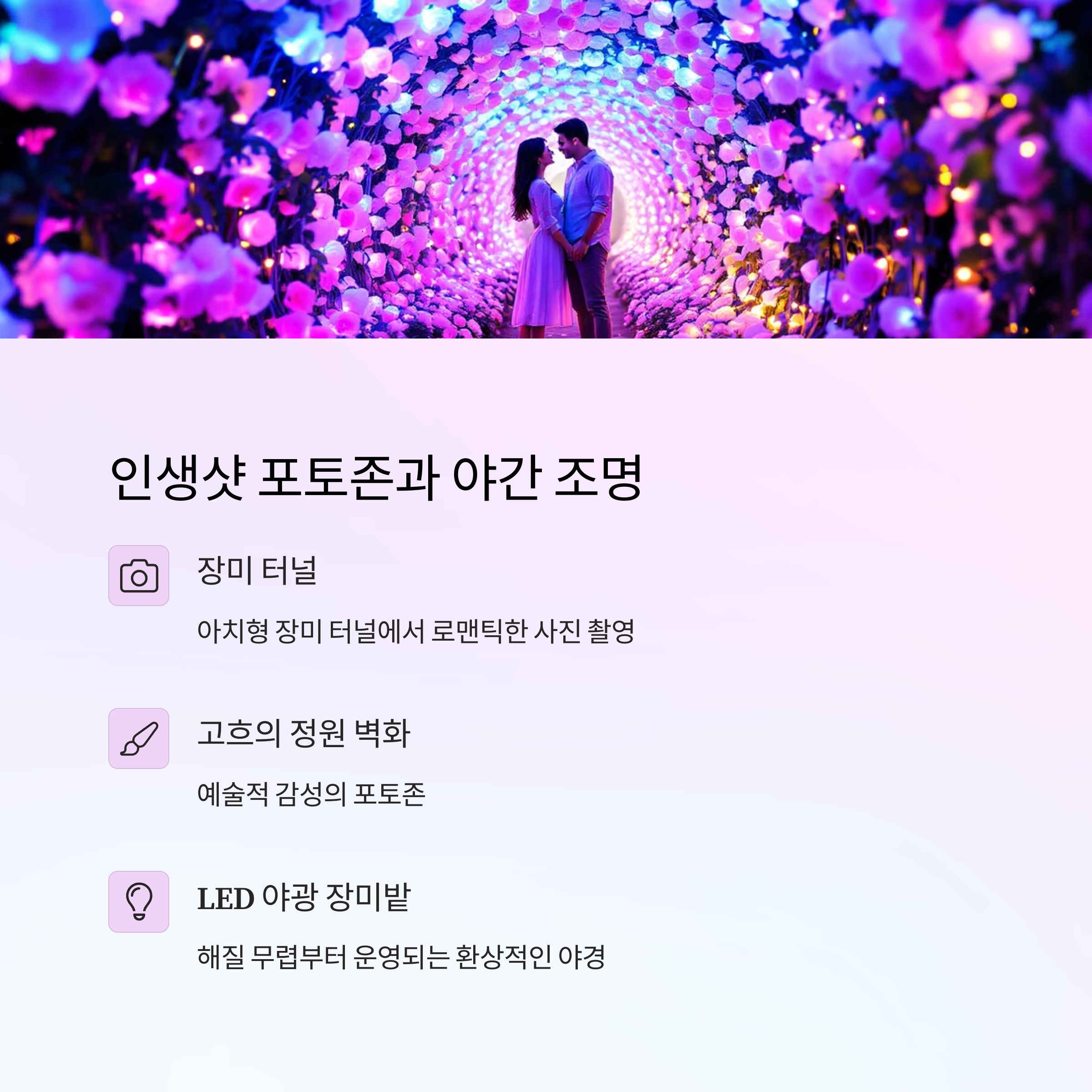 향기로 물드는 5월, 2024 서울대공원 장미축제 완벽 가이드