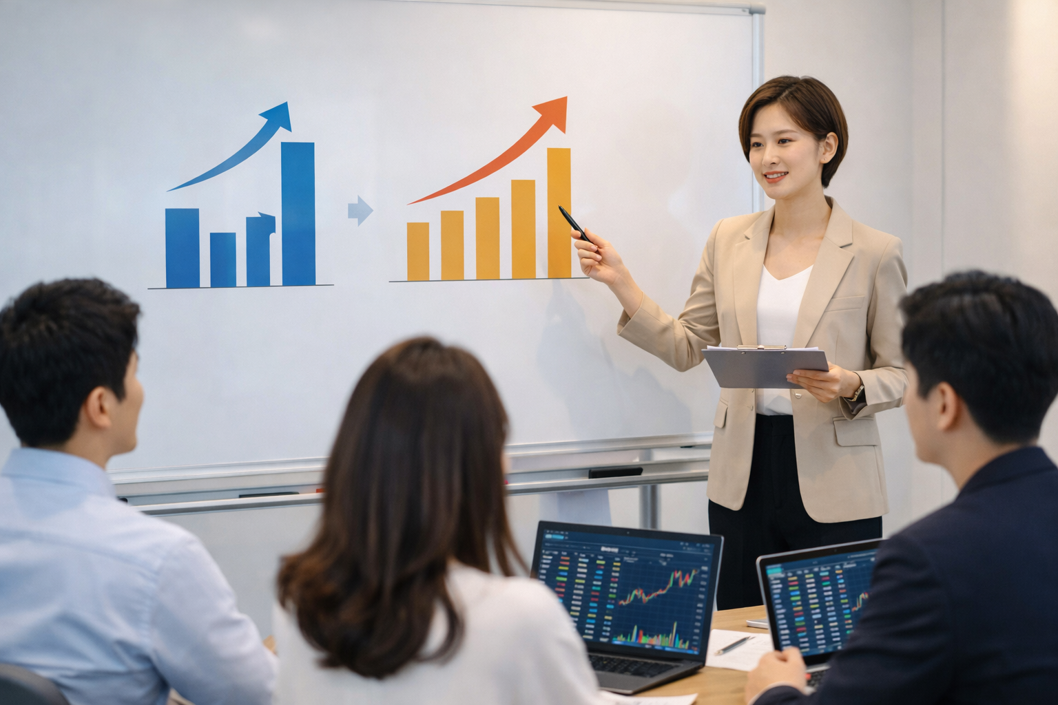주식 액면분할 효과, 주가 흐름에 미치는 영향 분석