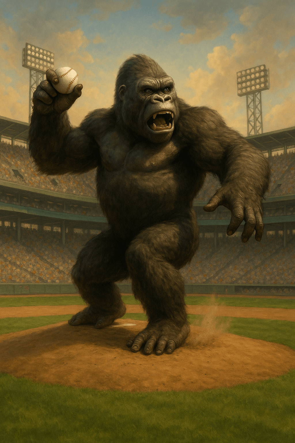 영화 미스터 고