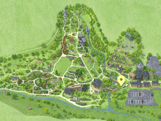 아침고요수목원 수국 전시회 일정 주차 정보 포토존 즐길거리