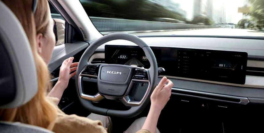 쌍용 토레스 하이브리드 EV – 가격, 연비, 출시일, 제원 총정리!