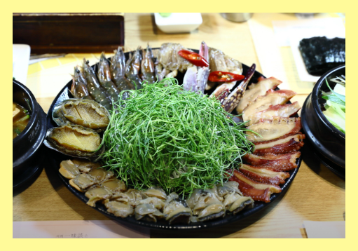 삼척 맛집 베스트10