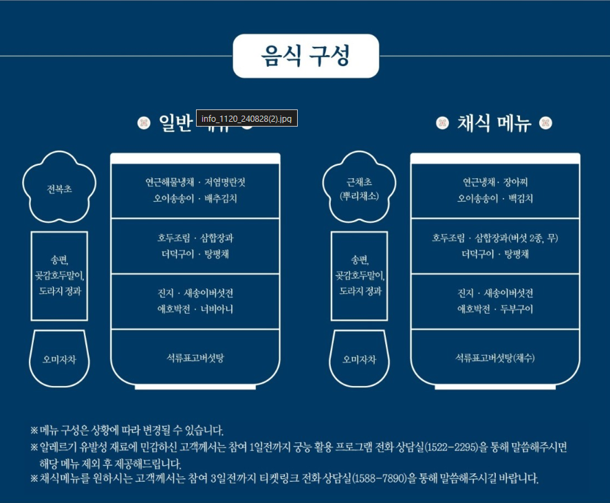 경복궁 야간개장