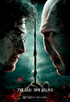 Harry Potter and the Deathly Hallows: Part II (2011)