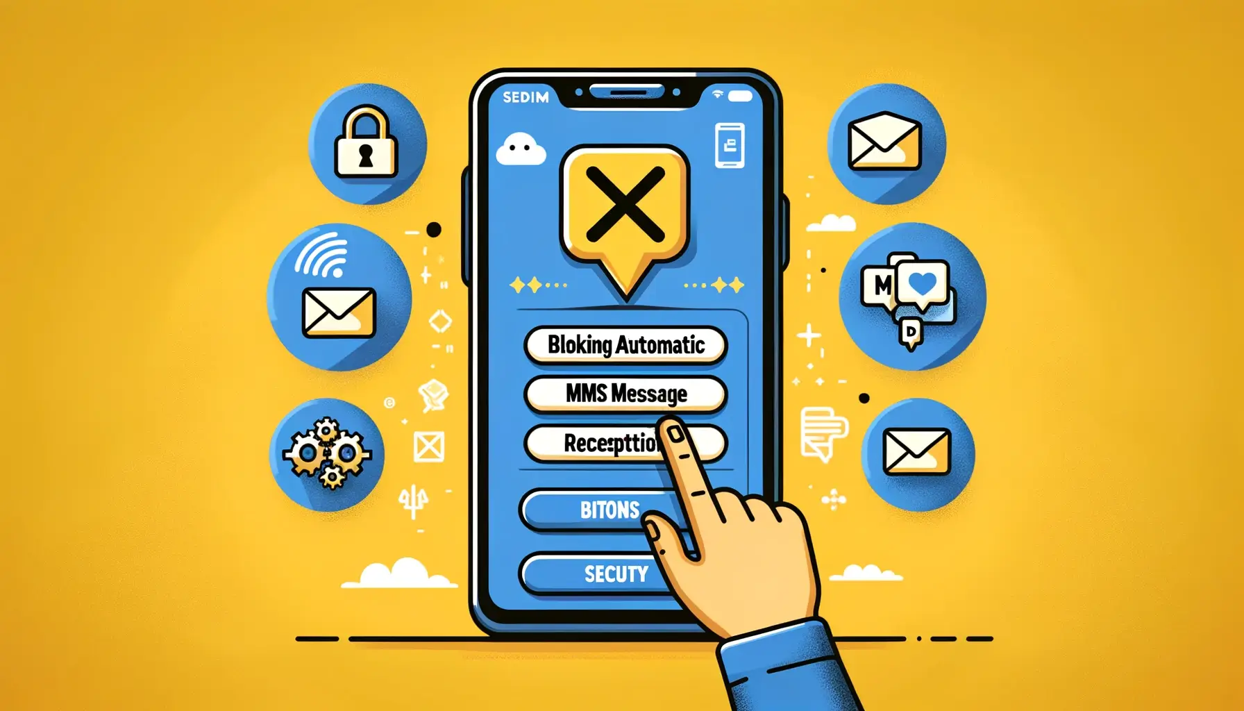 개인정보 보호 설정방법