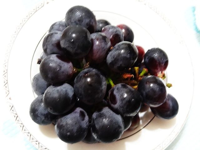 포도 효능 부작용
