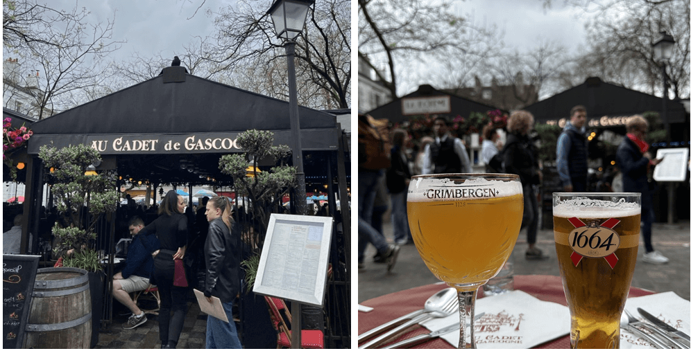 야외에도-식당있음-맥주-사진