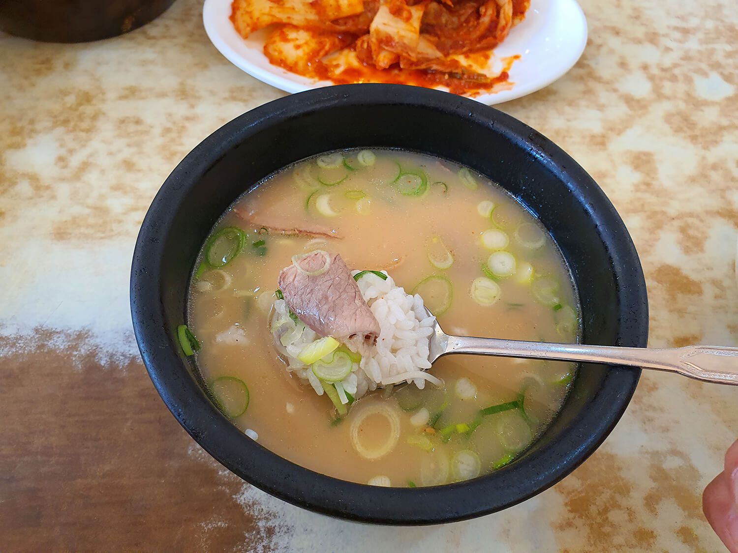 감미옥 태평점 설렁탕