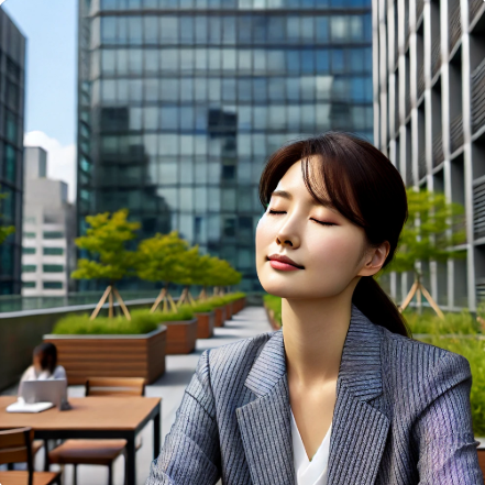 업무상 스트레스 줄이는 법