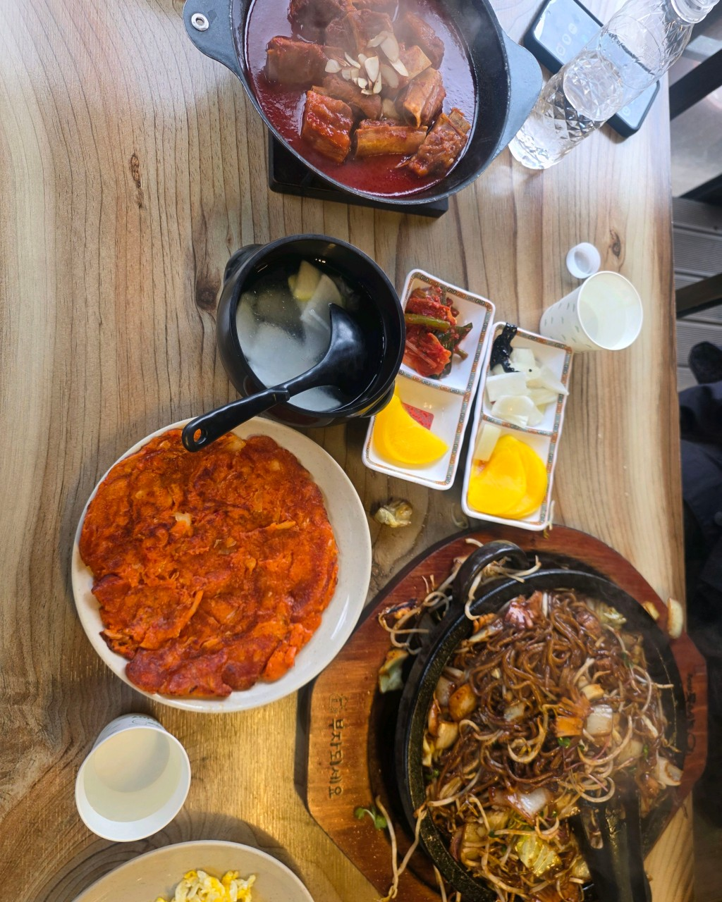 남양주 북한강돌짜장