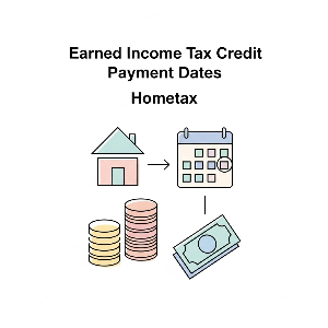 2025 근로장려금 반기신청 지급일 이미지